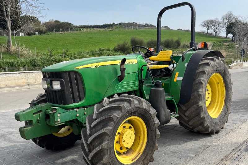 OmecoHub - Immagine JOHN DEERE 5515